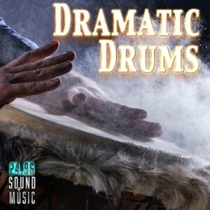 Dramatic Drums